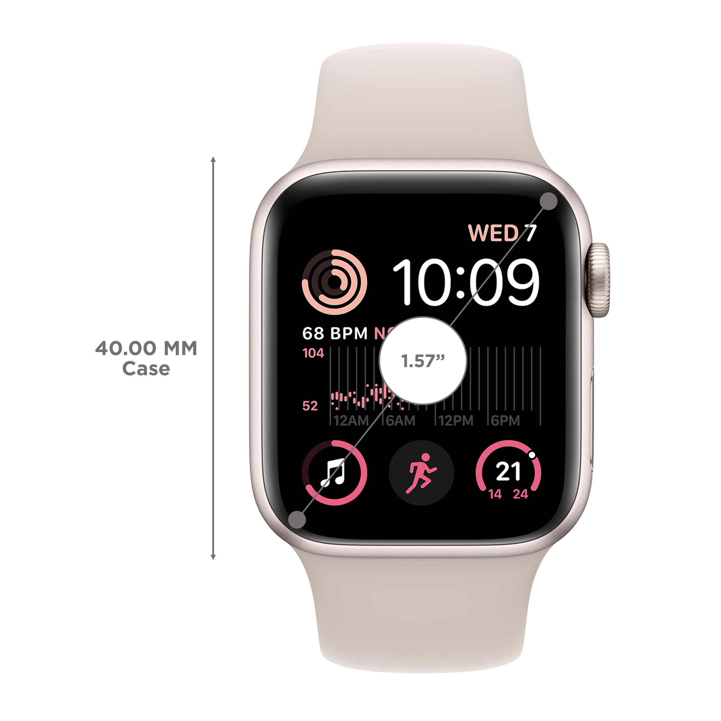 Apple Watch PNG Photo