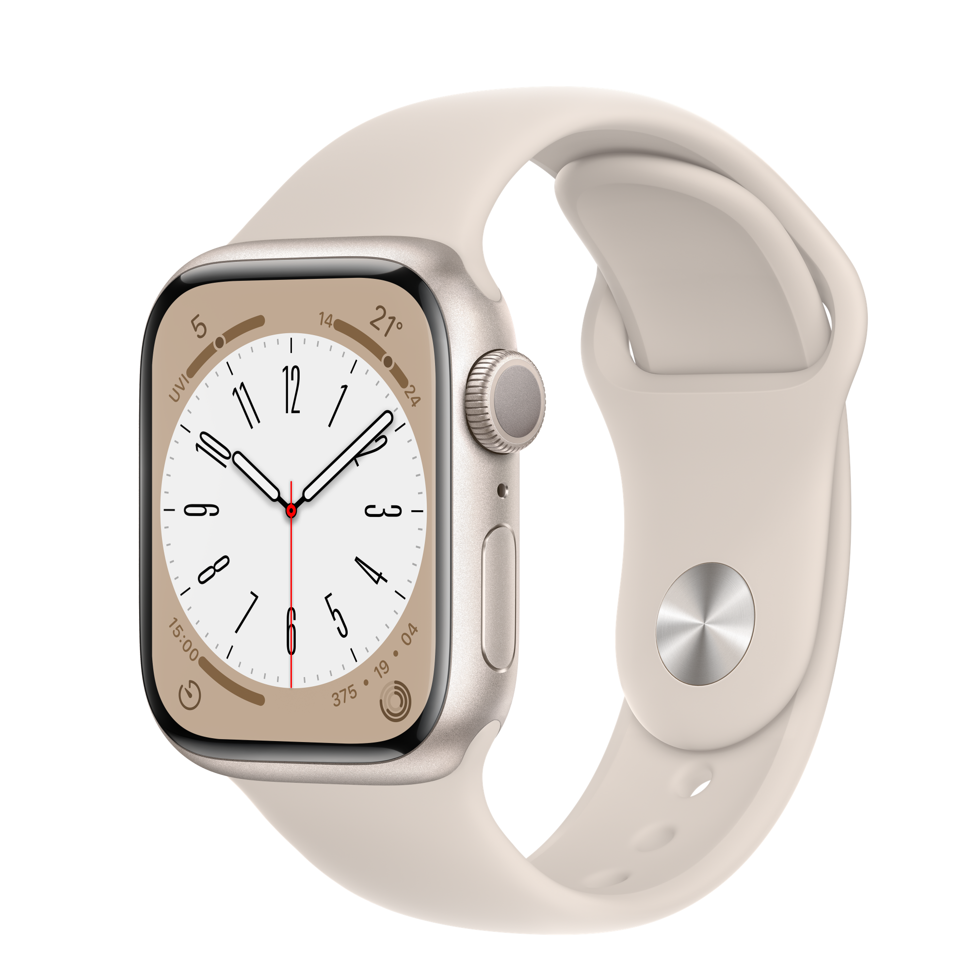 Apple Watch Transparent