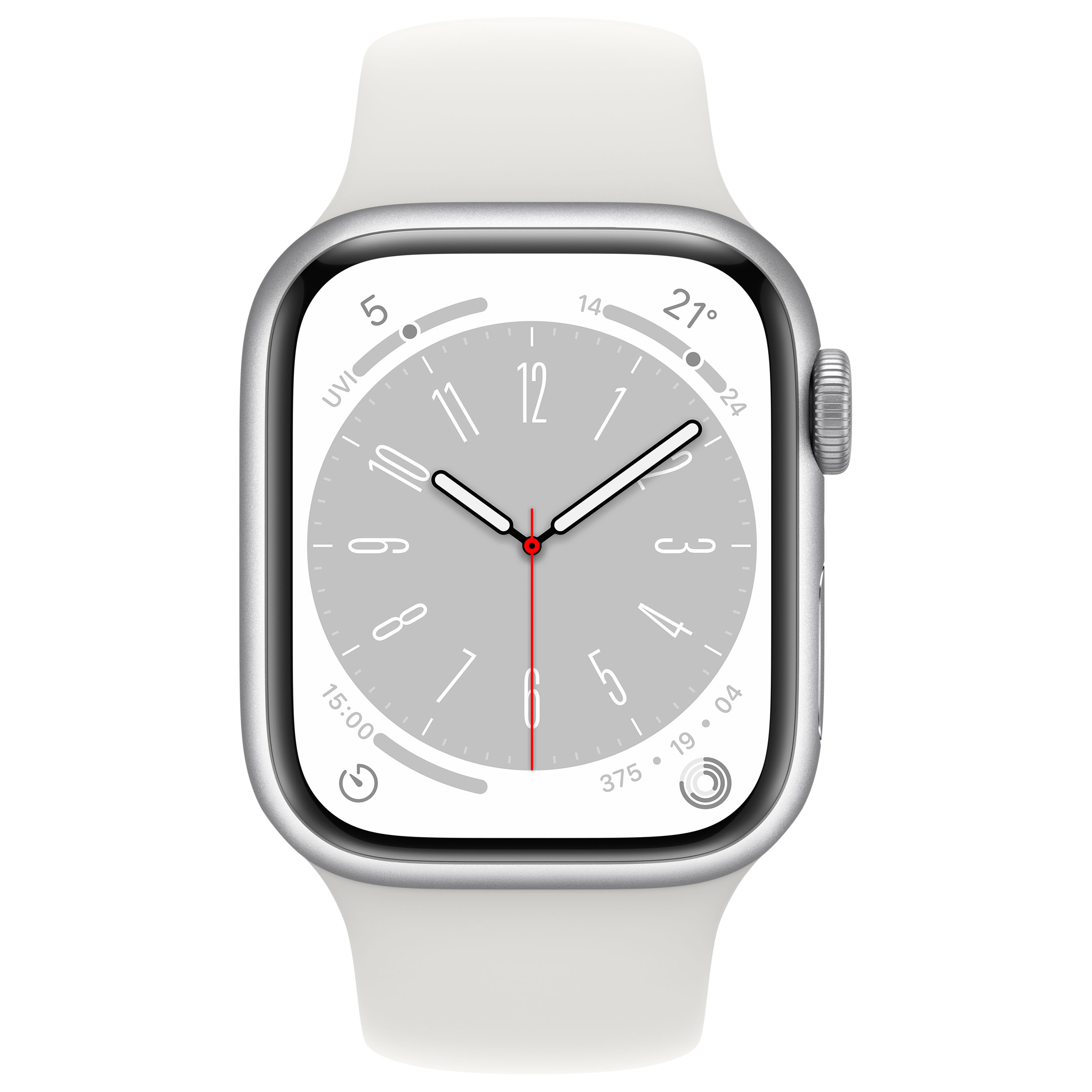 Apple iWatch PNG Free Image