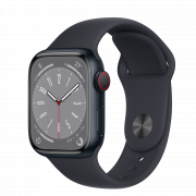 Apple iWatch PNG HD Image