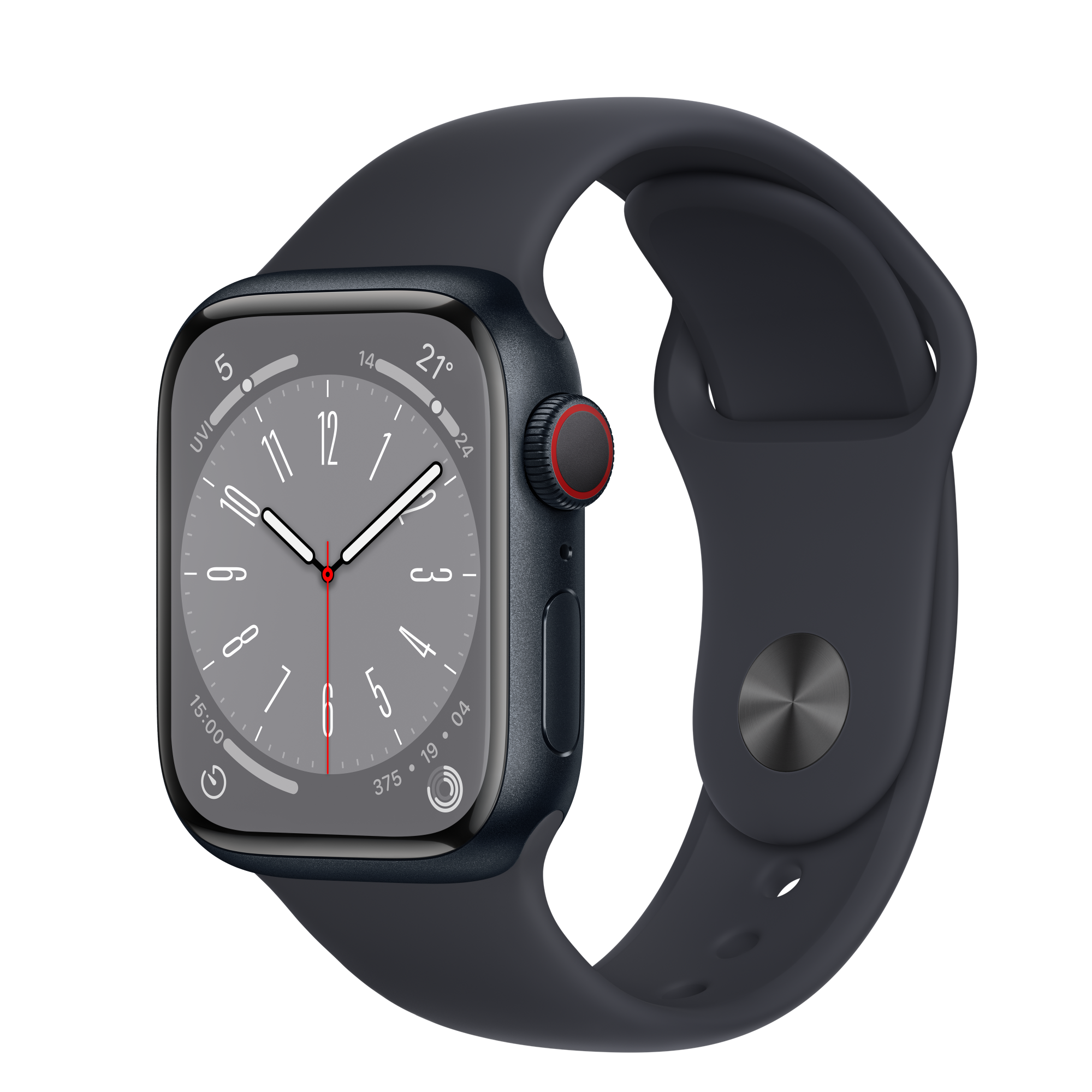 Apple iWatch PNG HD Image