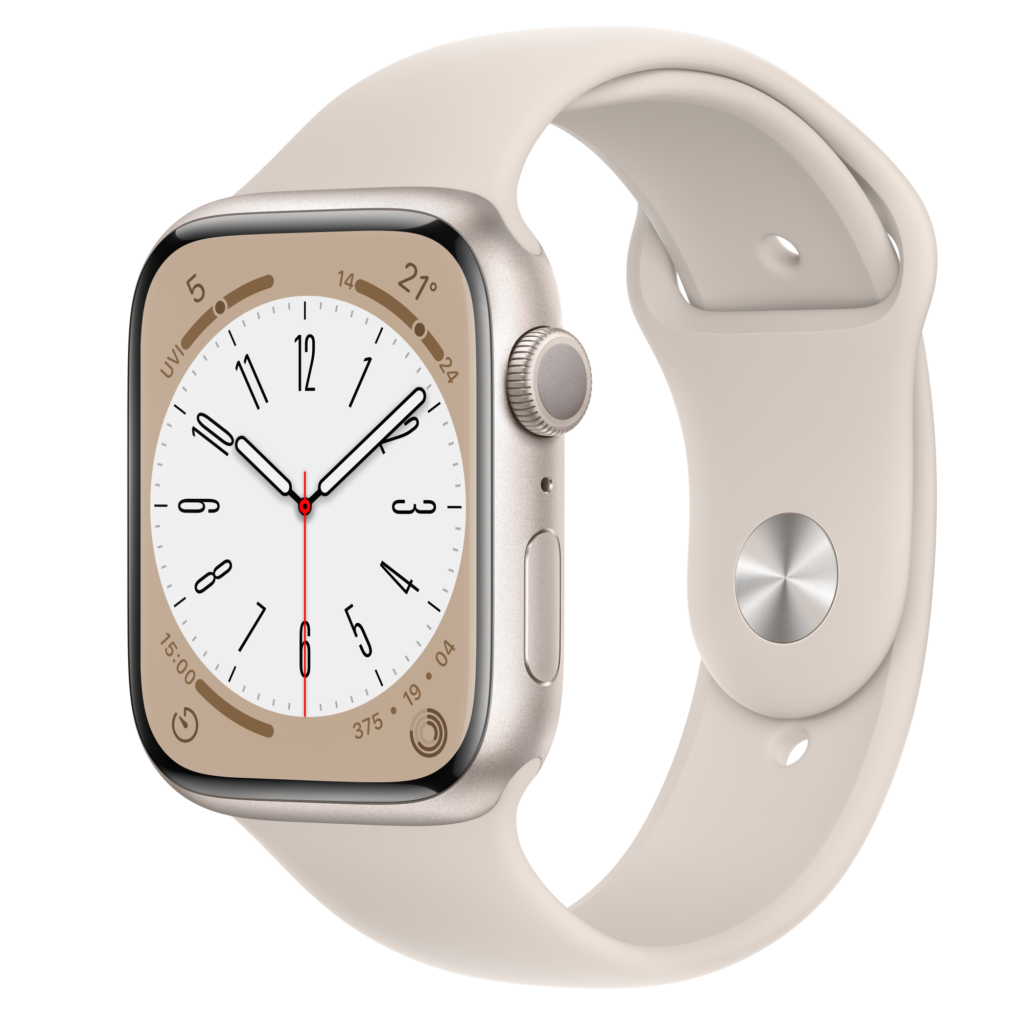 Apple iWatch PNG Image HD