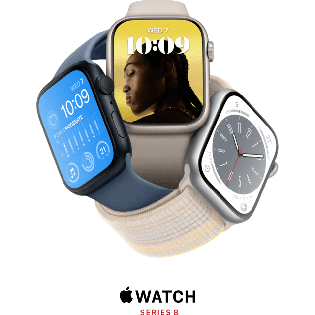 Apple iWatch PNG Images