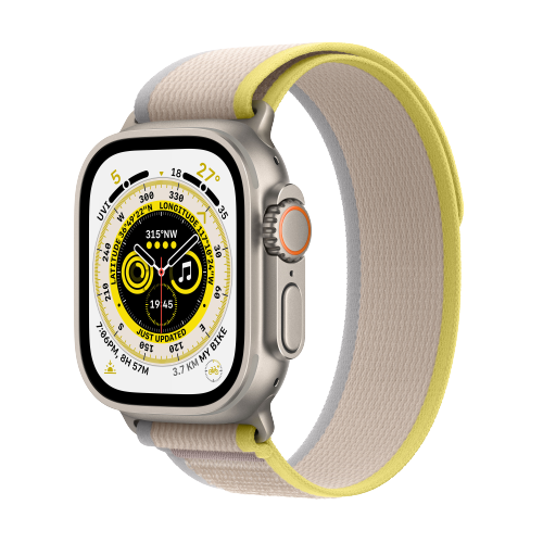 Apple iWatch PNG Pic