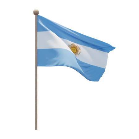 Argentina Flag PNG File