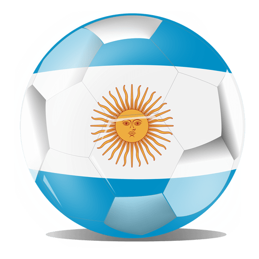 Argentina Flag PNG Image File