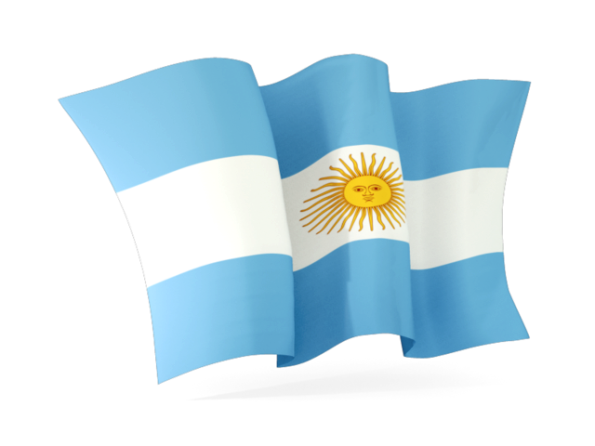 Argentina Flag PNG Images