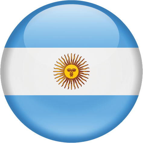 Argentina Flag PNG Photo