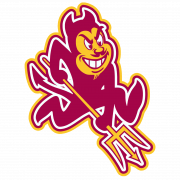 Arizona State University (ASU) Logo PNG