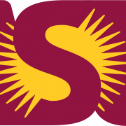 Arizona State University (ASU) Logo PNG Clipart