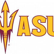 Arizona State University (ASU) Logo PNG File