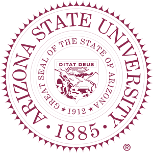 Arizona State University (ASU) Logo PNG Image HD