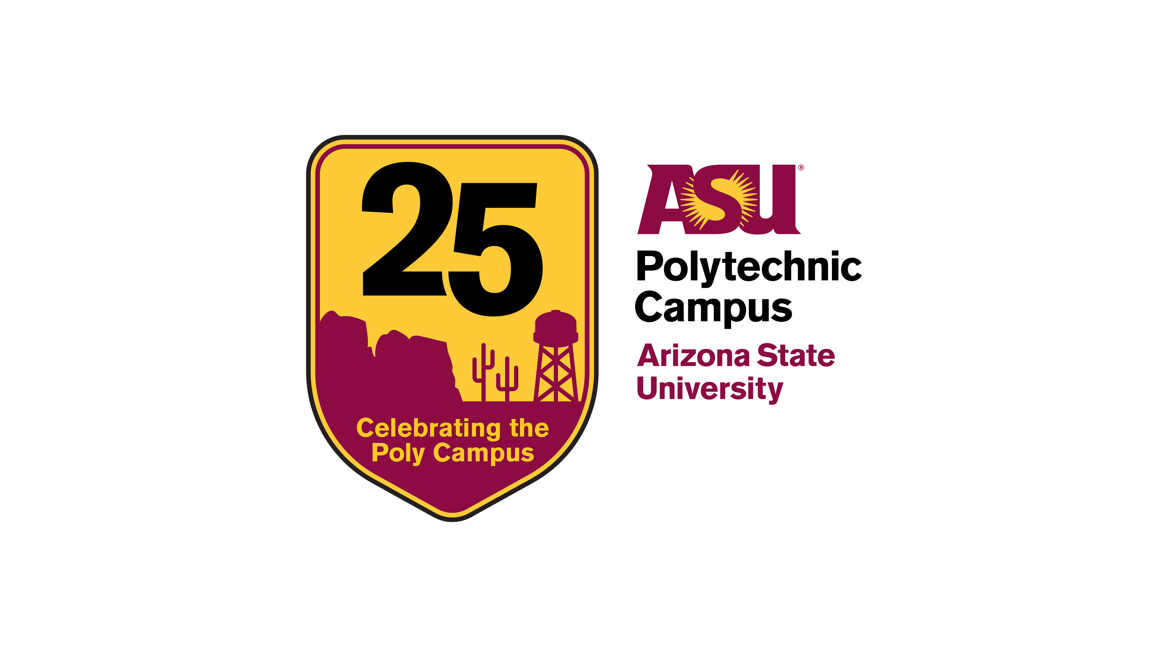Arizona State University (ASU) Logo PNG Picture