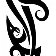 Arm Tattoo PNG Background
