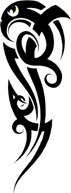 Arm Tattoo PNG Background