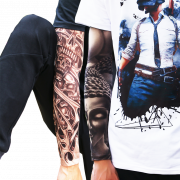 Arm Tattoo PNG File