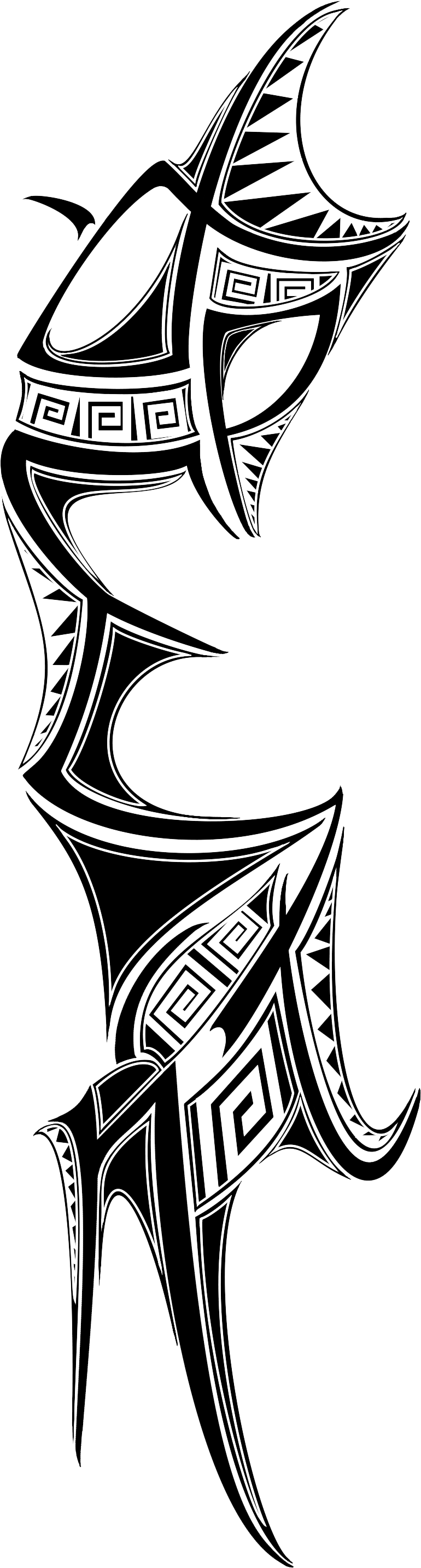 Arm Tattoo PNG Image