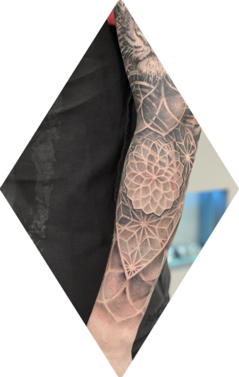 Arm Tattoo PNG Images