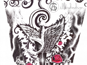 Arm Tattoo PNG Pic