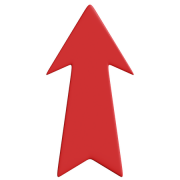 Arrow Up Background PNG