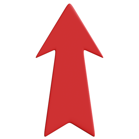 Arrow Up Background PNG