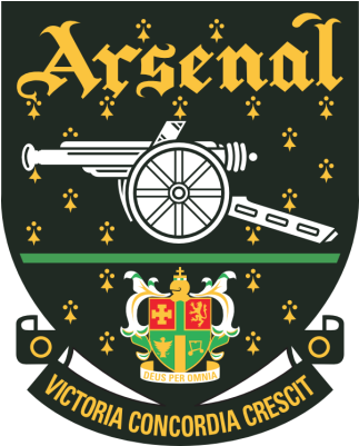 Arsenal Logo PNG Background