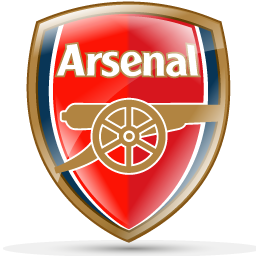 Arsenal Logo PNG Clipart