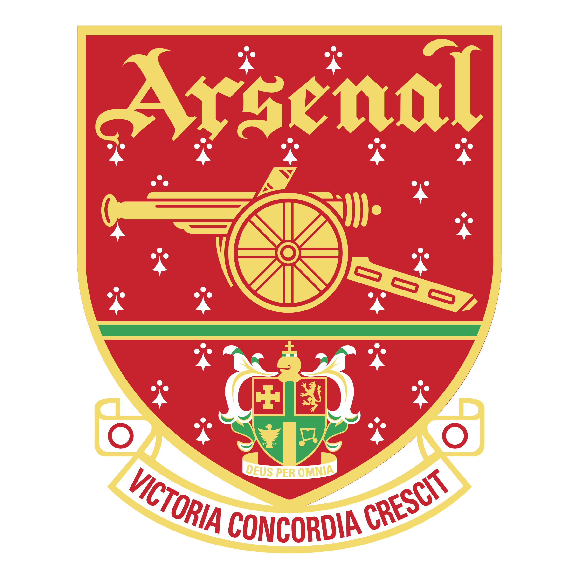 Arsenal Logo PNG Cutout