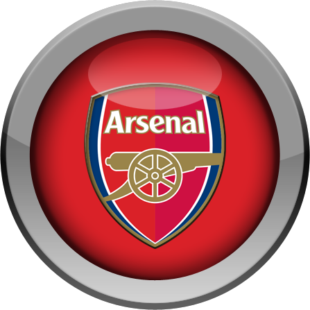 Arsenal Logo PNG File