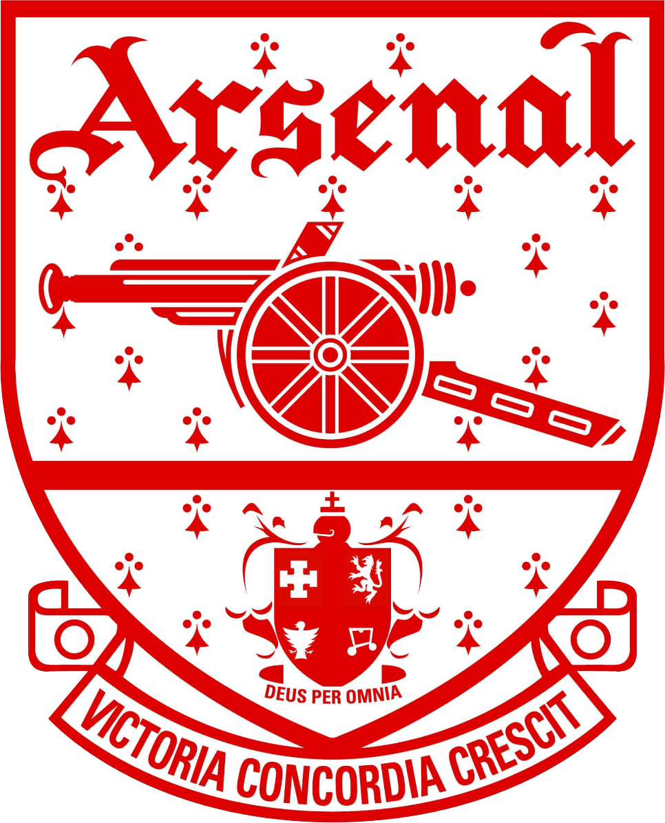 Arsenal Logo PNG Image HD
