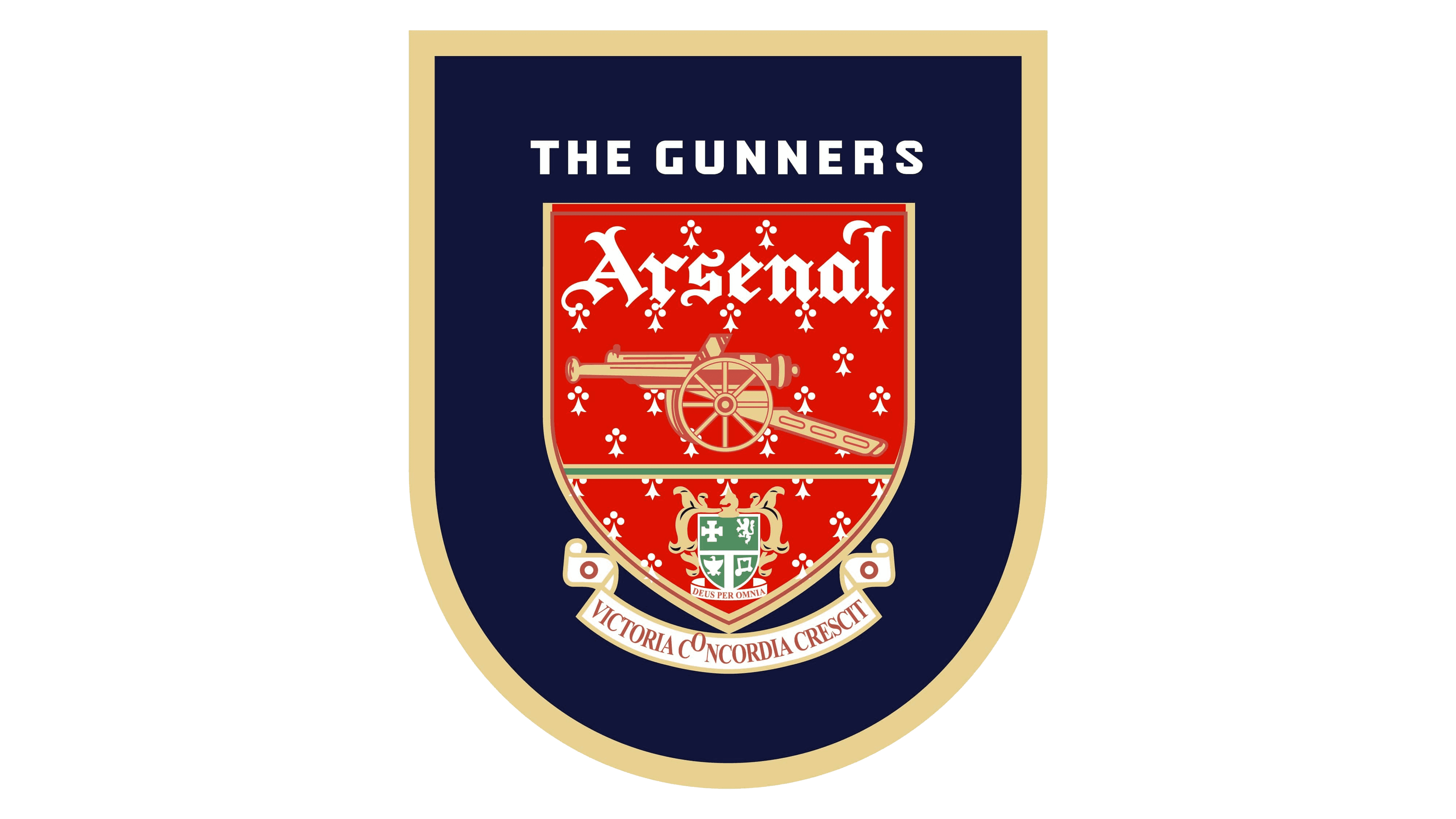 Arsenal Logo PNG Picture