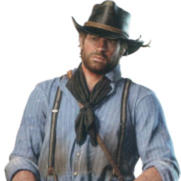 Arthur Morgan , Png Download - Red Dead Redemption 2 Arthur, Transparent  Png , Transparent Png Image - PNGitem