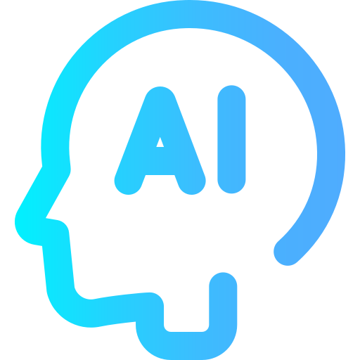 Artificial Intelligence (AI) PNG Free Image