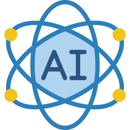 Artificial Intelligence (AI) PNG HD Image