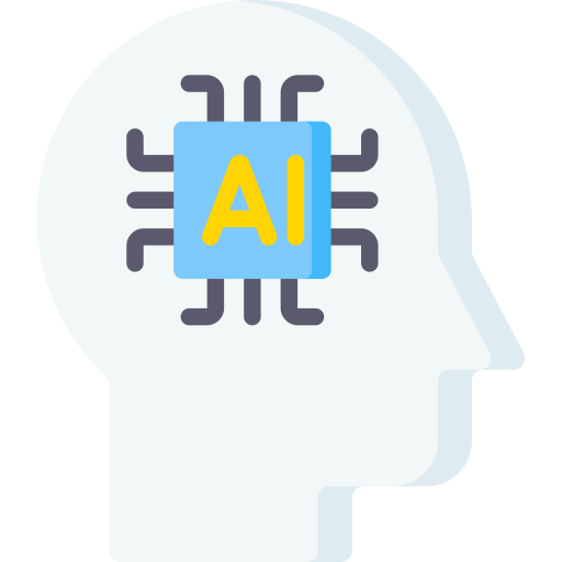 Artificial Intelligence (AI) PNG Image