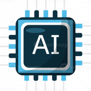 Artificial Intelligence (AI) PNG Pic