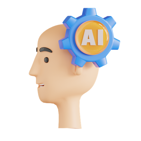 Artificial Intelligence (AI) PNG Picture