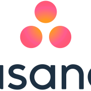 Asana Logo PNG Photo