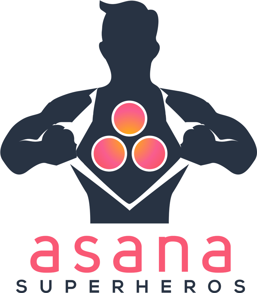 Asana Logo Transparent