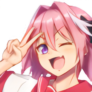 Astolfo Background PNG