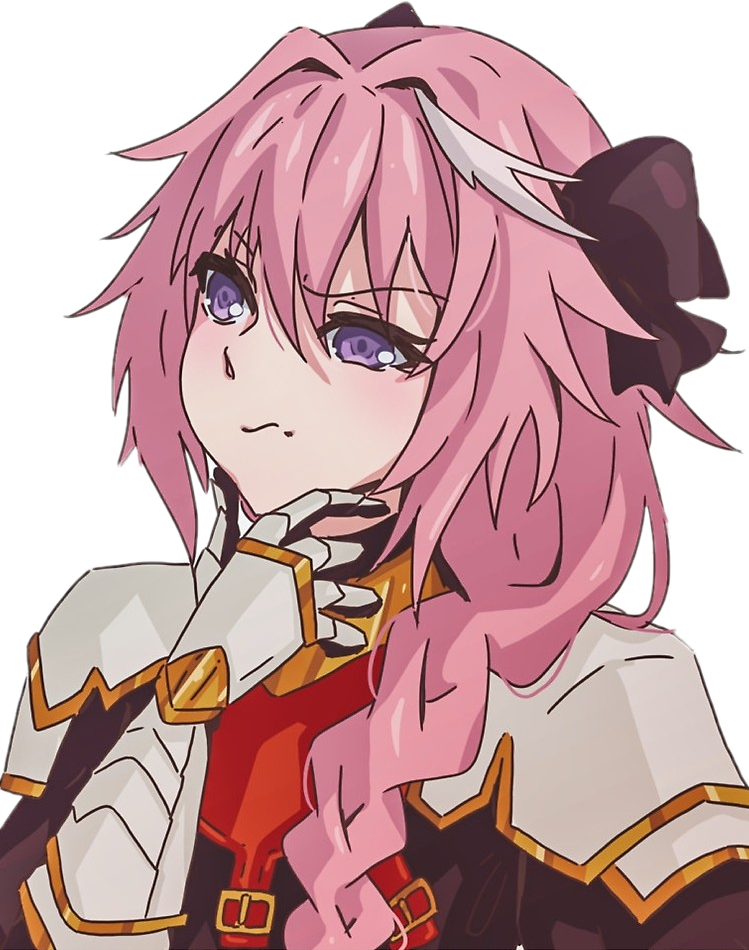 Astolfo PNG Images