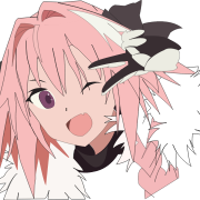 Astolfo PNG Picture