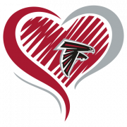 Atlanta Falcons Logo PNG
