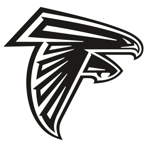Atlanta Falcons Logo PNG Free Image
