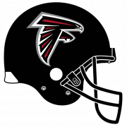 Atlanta Falcons Logo PNG Image File