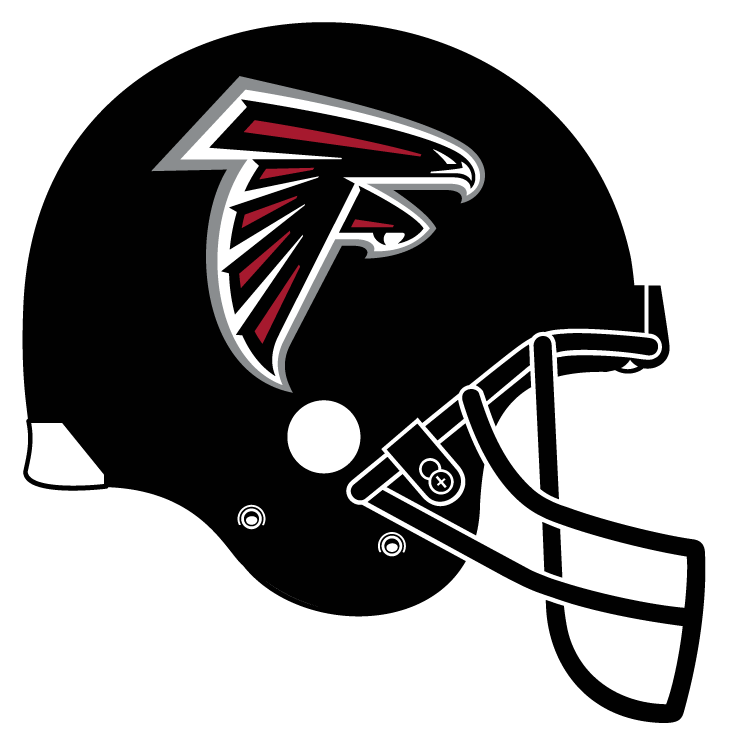 Atlanta Falcons Logo PNG Image File
