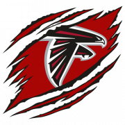 Atlanta Falcons Logo PNG Image HD