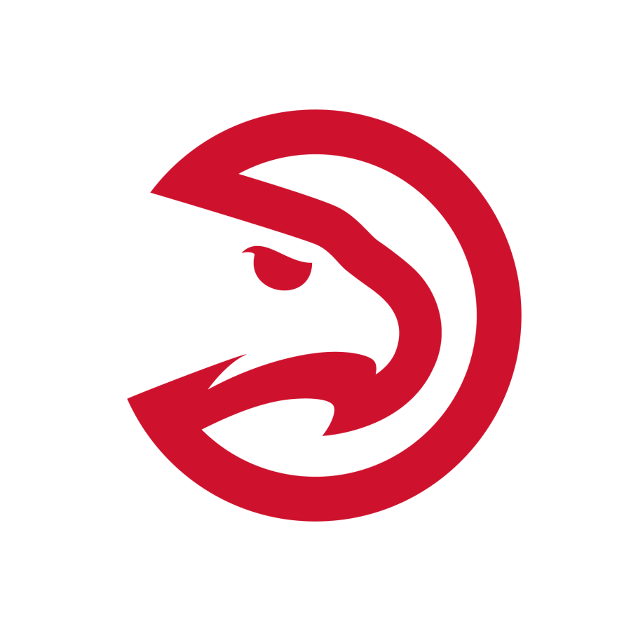 Atlanta Hawks Logo PNG HD Image