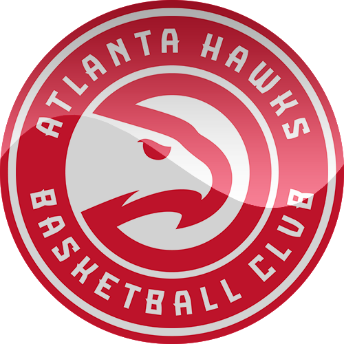 Atlanta Hawks Logo PNG Images