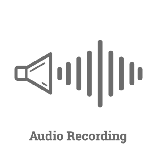 Audio PNG Images